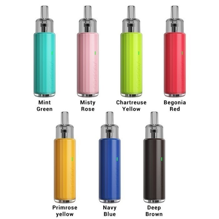 Pod Vape Doric Q Kit 12W 800Mah Authentic By Voopoo