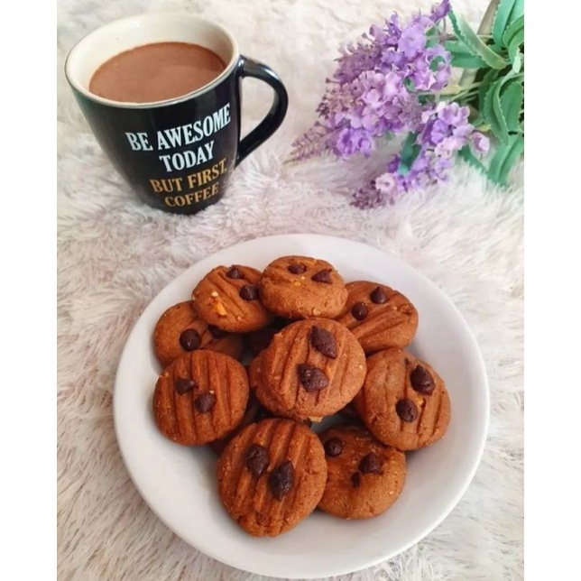 

choco chips mede