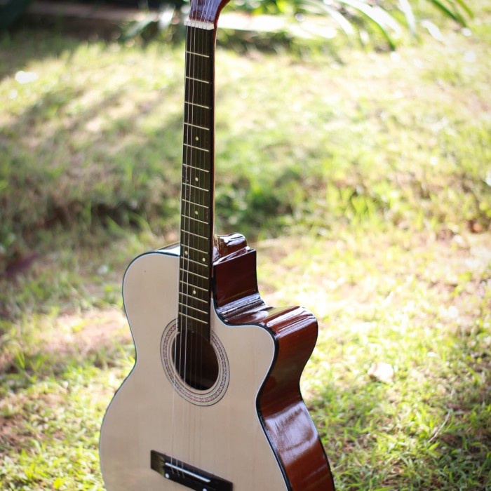laris ✨- Gitar Akustik G525 Yamaha Paketan tas dan senar3.1.23