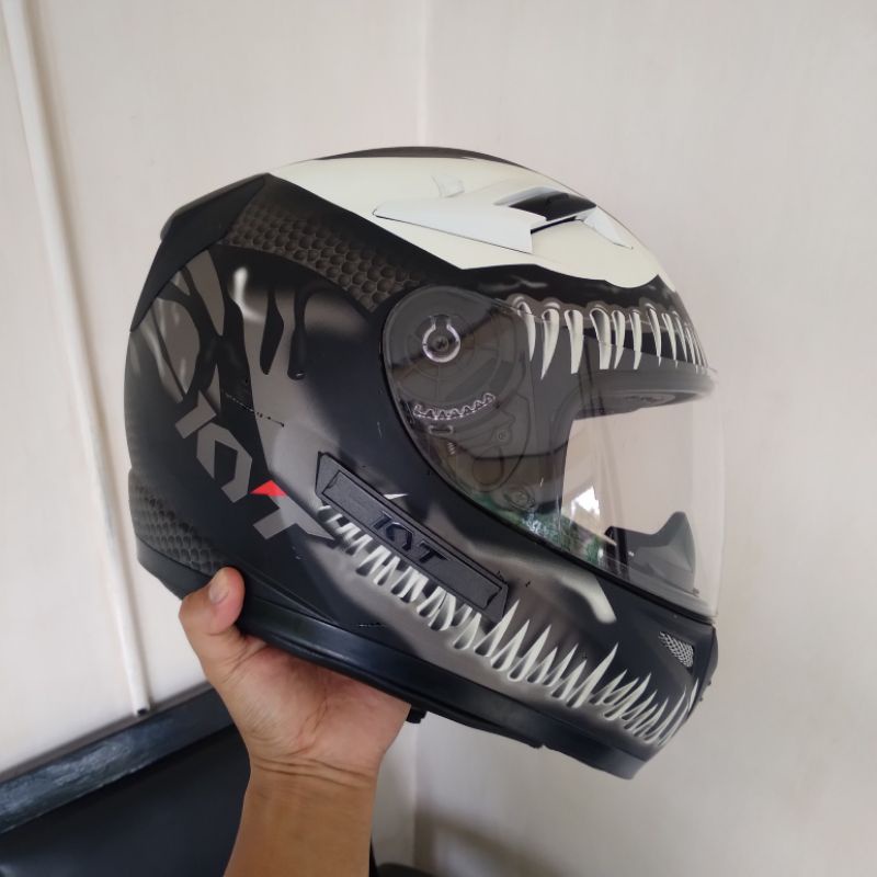 Helm KYT K2R Second Bekas Murah