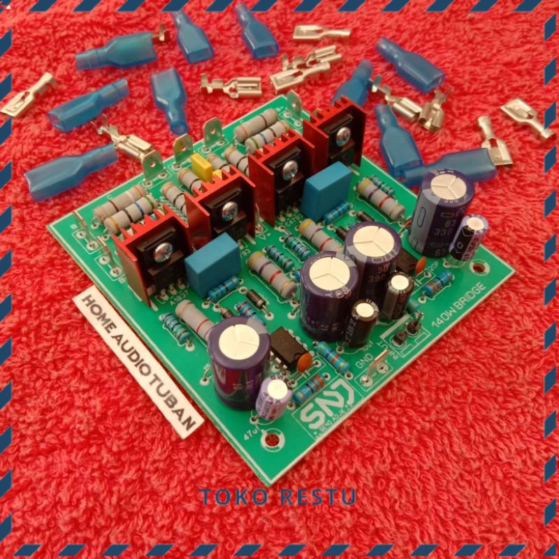 KIT DRIVER OCL 140W NEW BTL BRIDGE