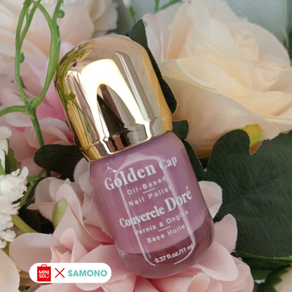 NAIL POLISH MINISO