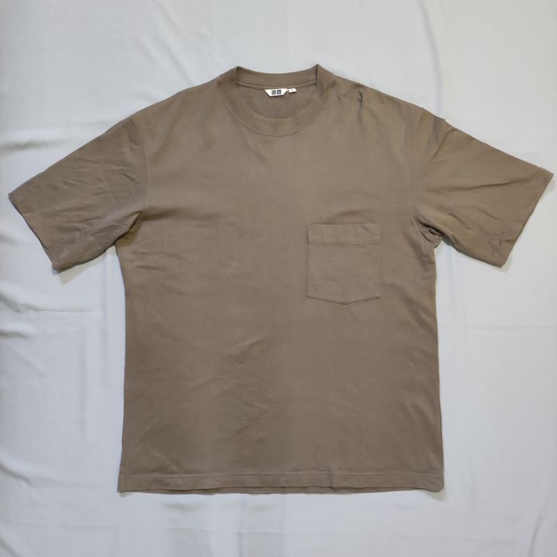 UNIQLO U POCKET TEE ORIGINAL SIZE XL