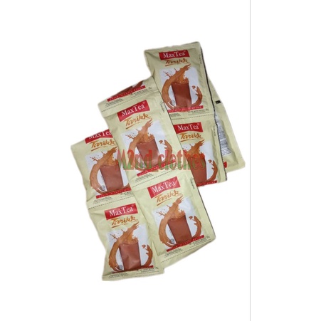 

Maxtea tarik sachet