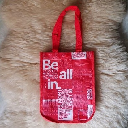 

Paperbag LULULEMON Be All in One