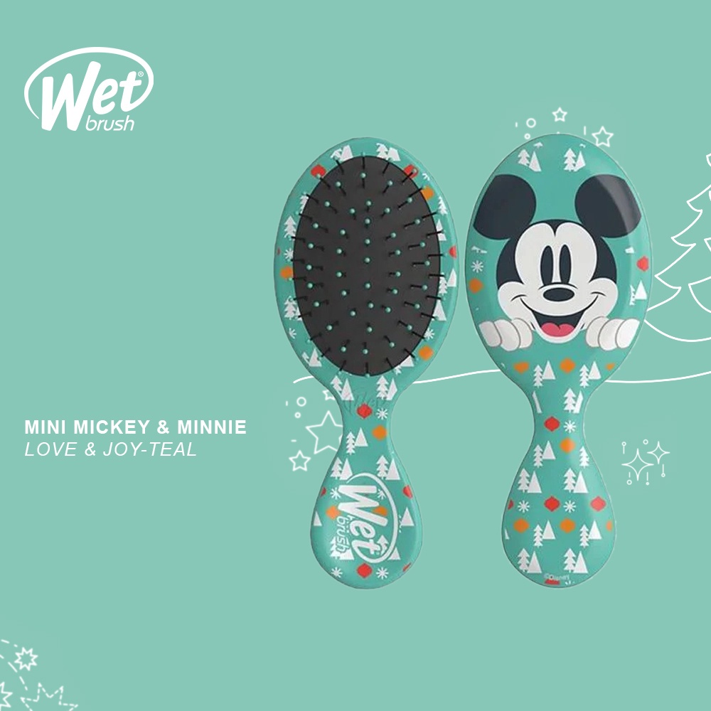 WETBRUSH MINI DISNEY MICKEY -NJ