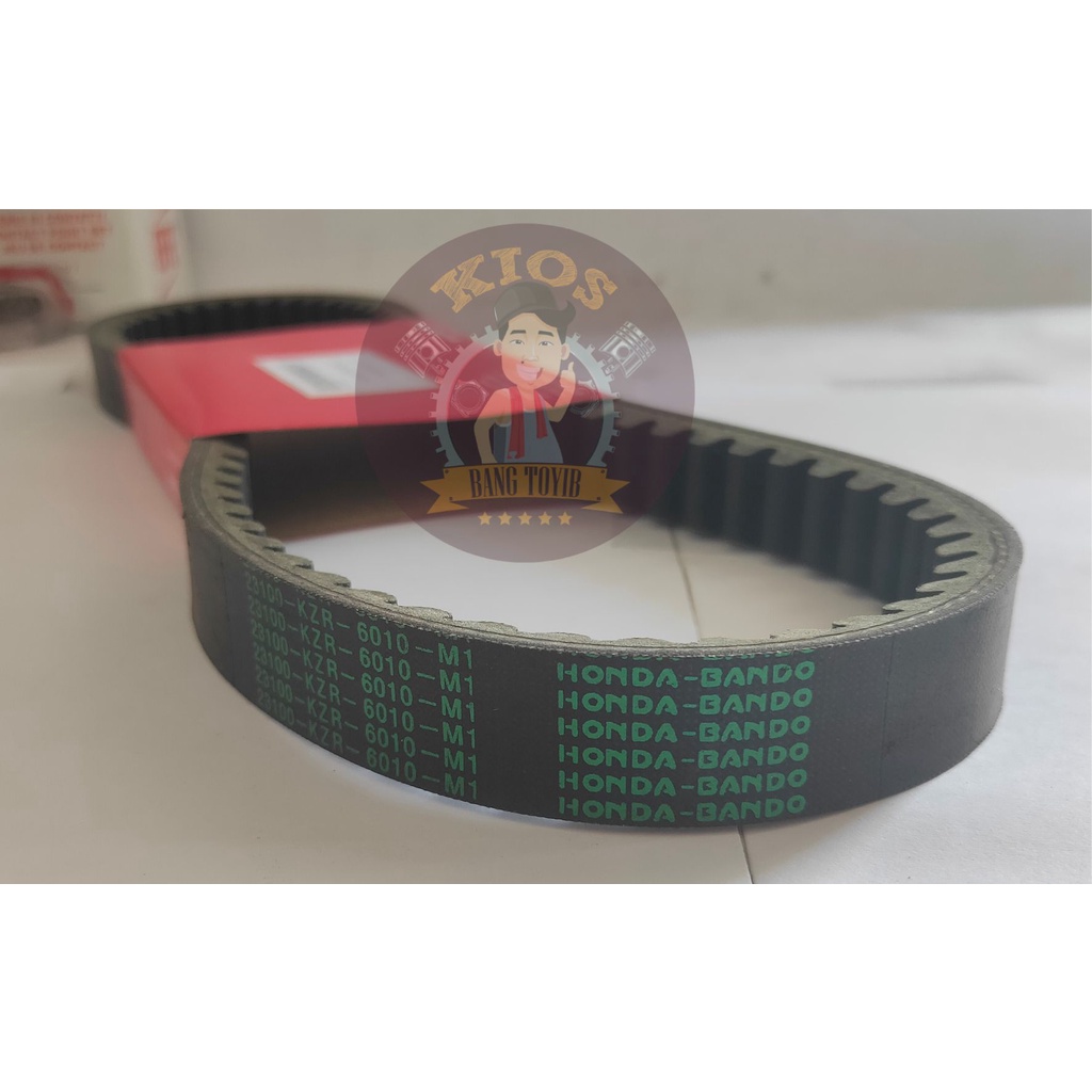 Vanbelt Vbelt Van Belt Only Honda VARIO 125 (2012-2015)  23100-KZR