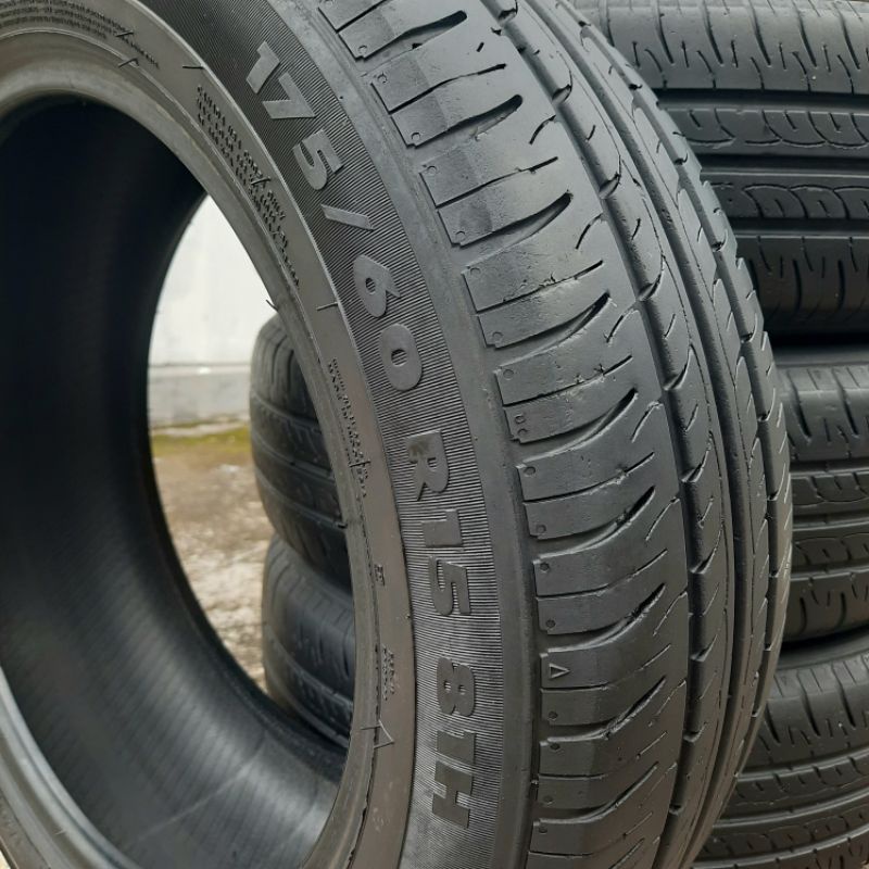 Ban R15 GT RADIAL CHAMPIRO ECO 175/60 Second