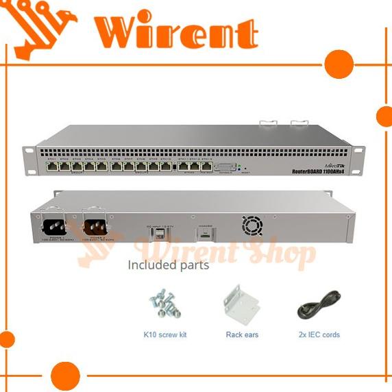 MikroTik RB 1100 AHx4 RB1100AHx4