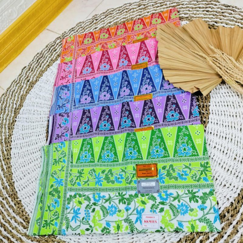 KAIN SARUNG WANITA KAIN BATIK DEWASA BAHAN HALUS TIDAK LUNTUR