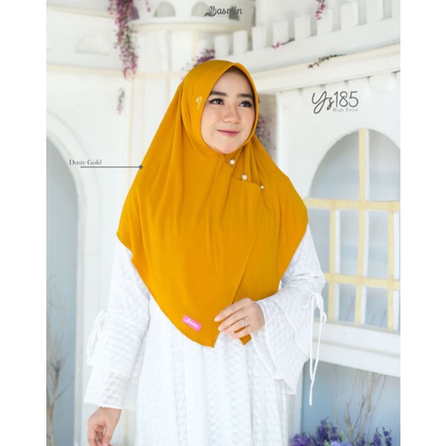 Jilbab Instan Ys 185 By Yasmin