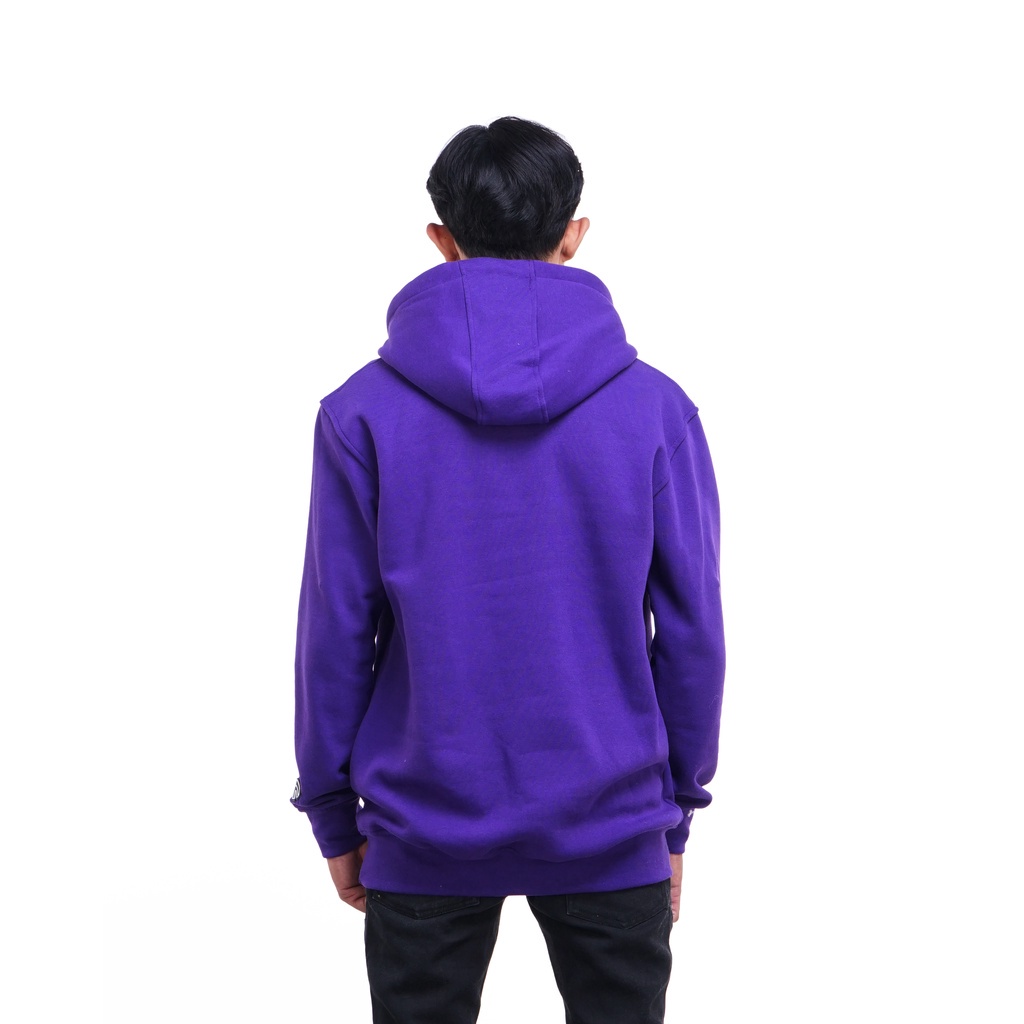 JAKET HOODIE SPECIAL FRIDAY KILLER X LARA ATI | LARA ATI PURPLE HOODIE