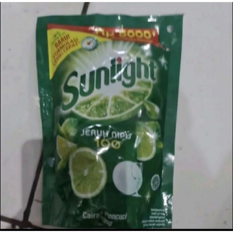 Sunlight cair refil 210 ml