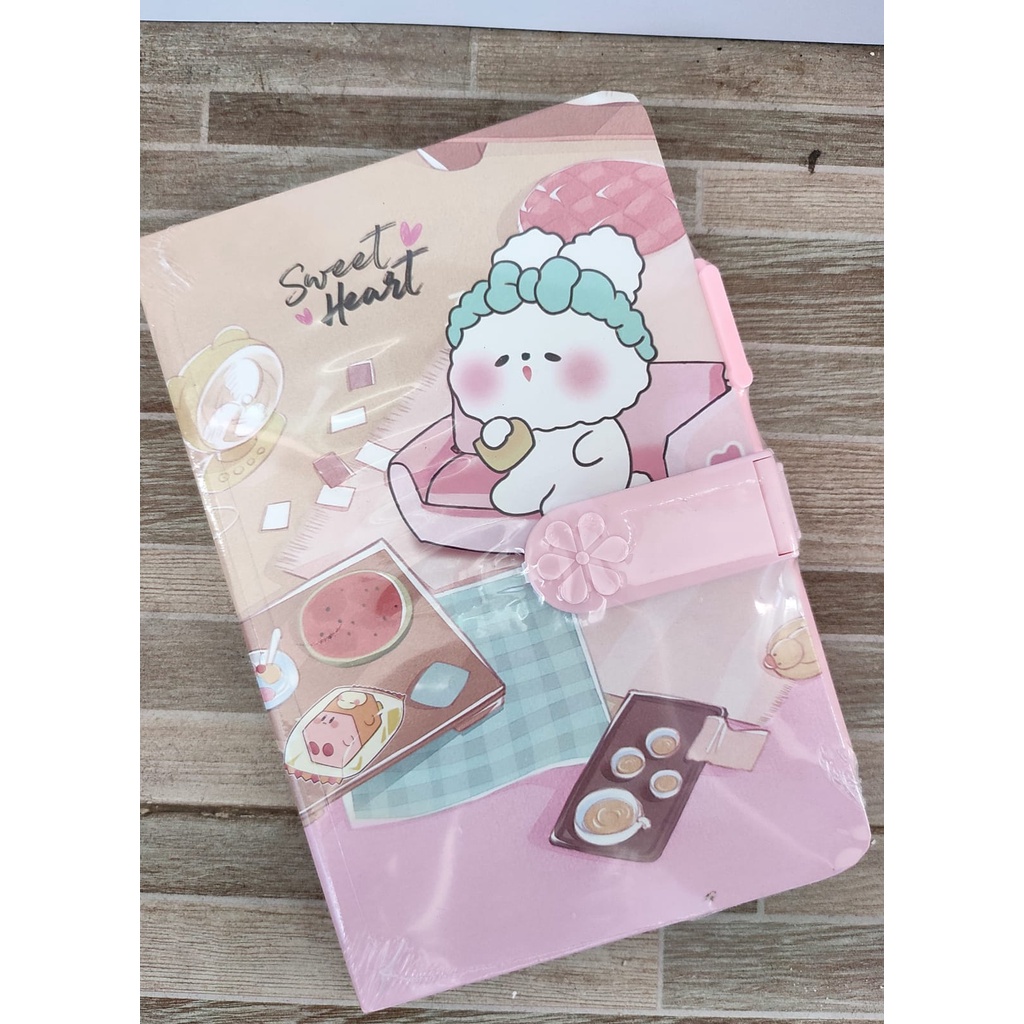 BUKU DIARY DIARI DIARYY KODE KUNCI PULPEN KUROMI DIARY CINNAMOROL NOTEBOOK BUKU DIARY SANRIO SCRAPBOOK HELLOKITTY BUKU DIARI MY MELODY DIARY LUCU BUKU DIARY ANAK @banyak