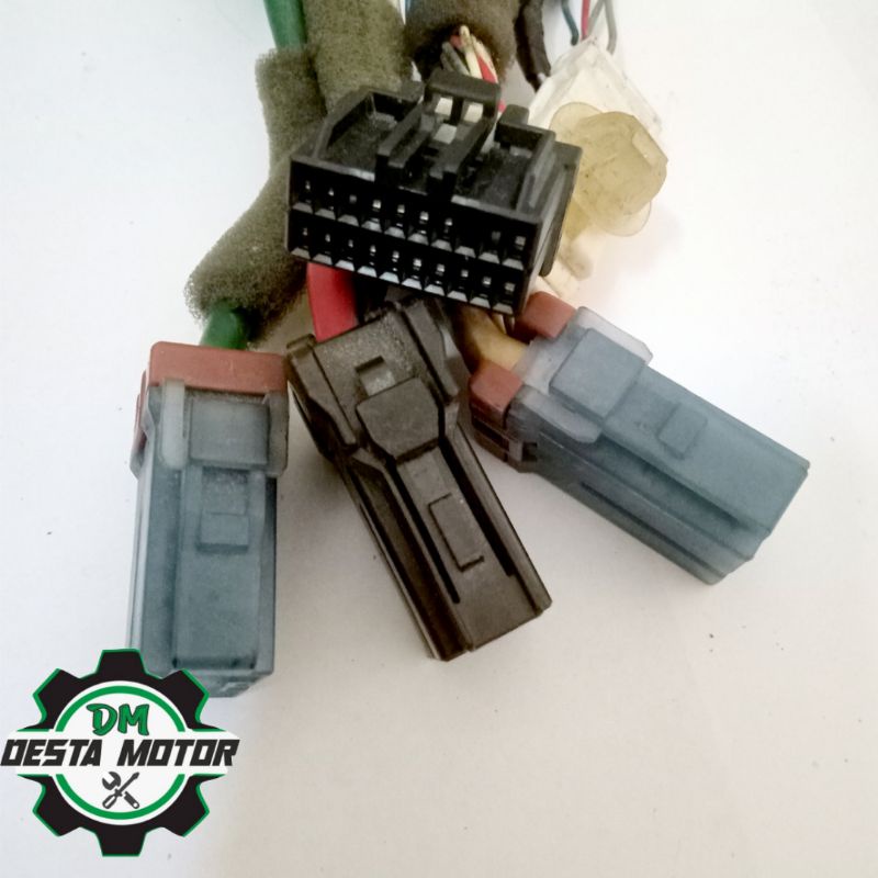 soket modul eps Honda crv