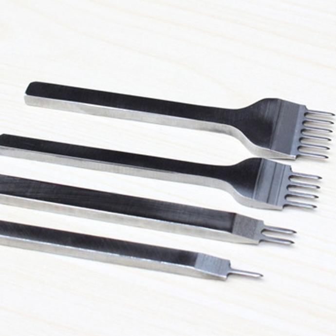 

Leathercraft Hollow Punches Stitching Tool Alat Pelubang Kulit