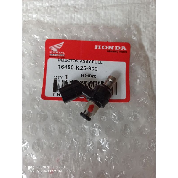 injector Assy fuelpump ori thailand beat fi beat esp-16450-K25-900