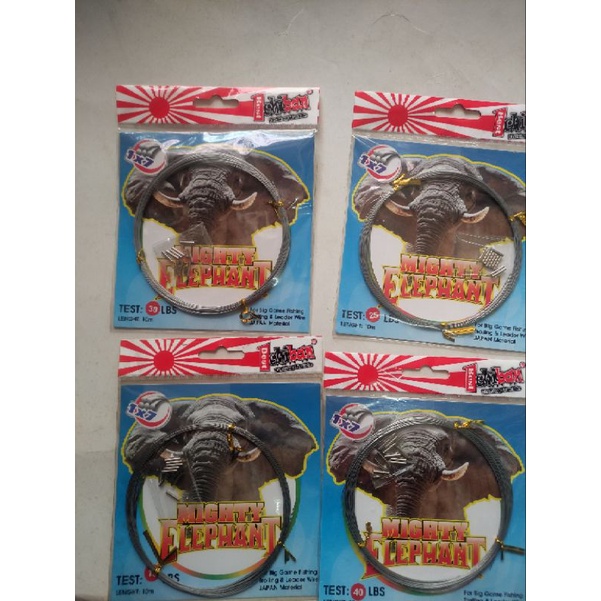 KAWAT NEKLIN 1X7 MIGHTY ELEPHANT