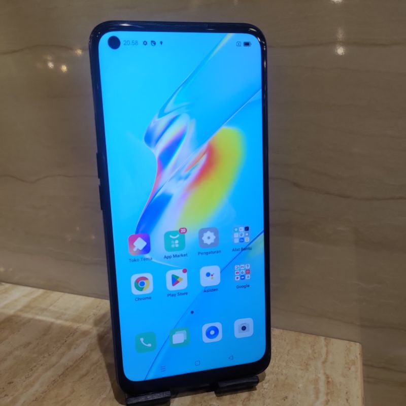 Oppo A54 6/128gb (Second / Bekas) Kondisi Normal dan Segel