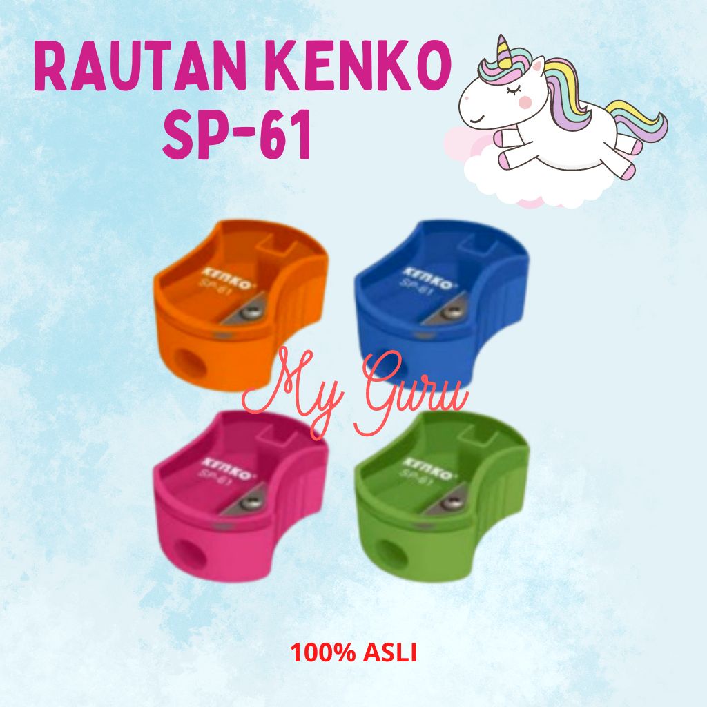 

[PCS] RAUTAN SHARPENER KENKO SP-61