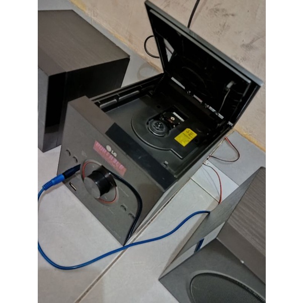 SPEAKER LG