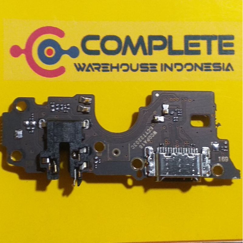 BOARD TC OPPO A16 / UI OPPO A16 / BOARD CAS OPPO A16 ORIGINAL
