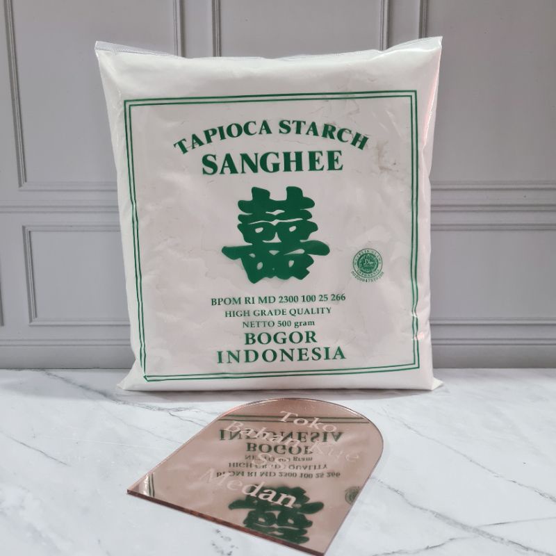 

Tepung Kanji Sanghee 500Gram