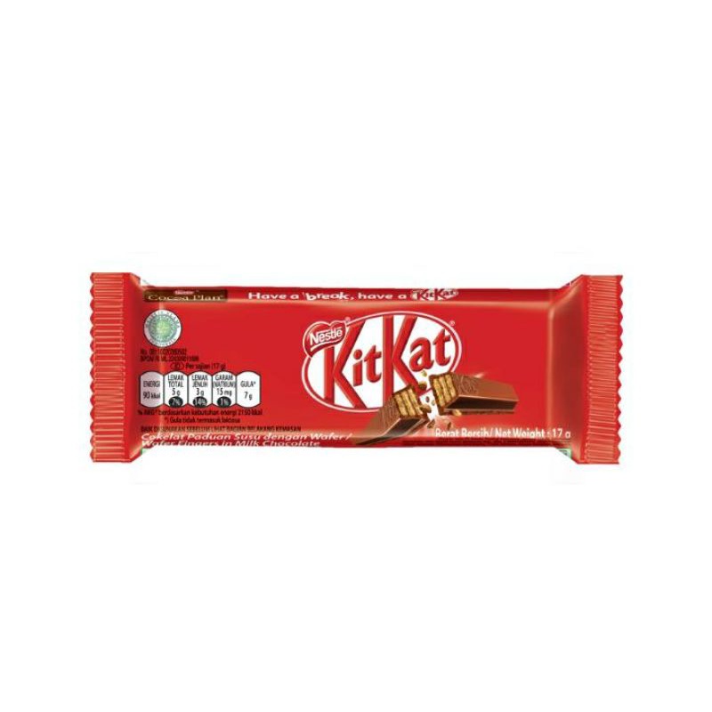 

KitKat Red 2 F 17 g