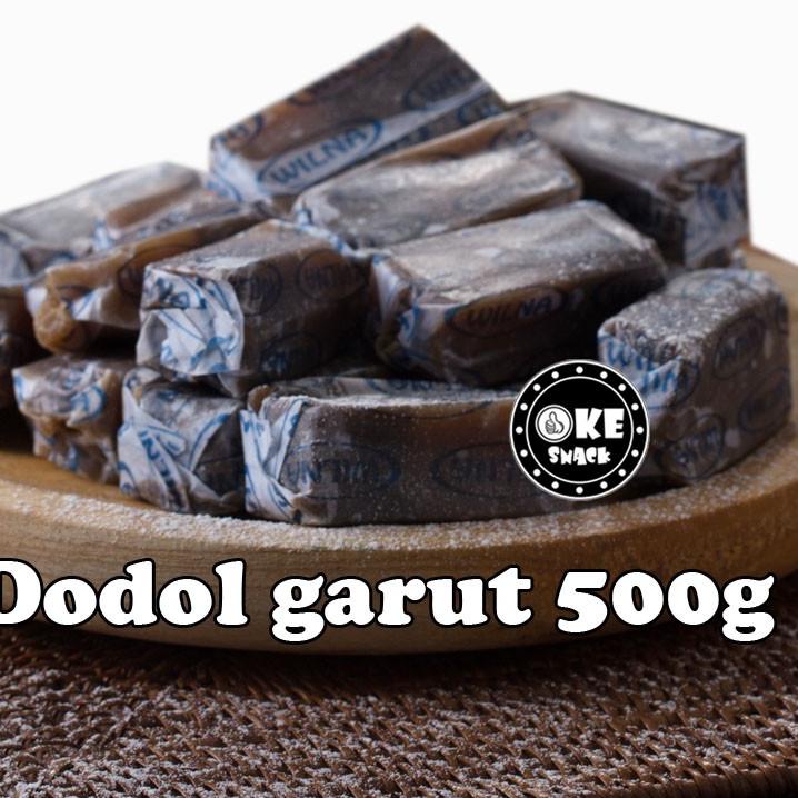 

FIA571 Dodol Garut Original 500g |