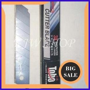 

accessories Cutter Blade Isi Cutter Besar isi 10pcs merk Toho 2774N23