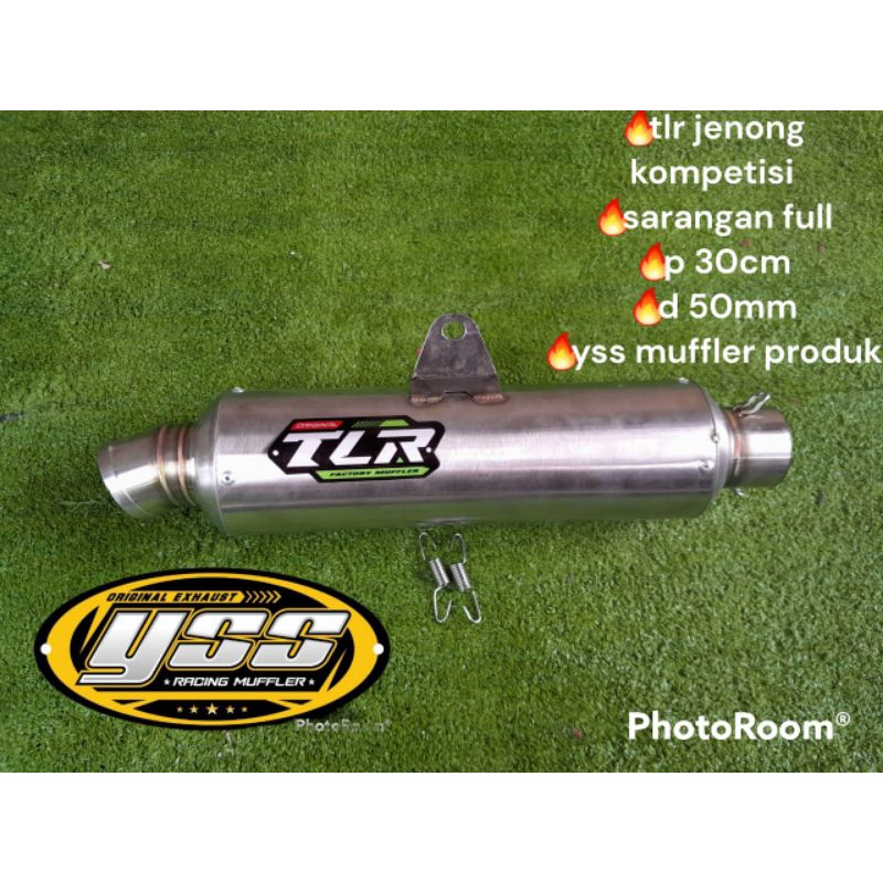 new produk!!! tlr jenong kompetisi 30cm sarangan full suara ngebas ulem dm50mm