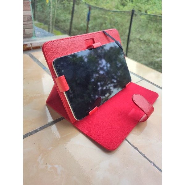 sarung tablet universal 7 inch