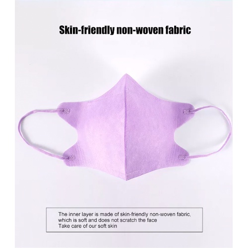 Duckbil Masker 3 Ply Isi 50 Pcs Izin Kemenkes-5