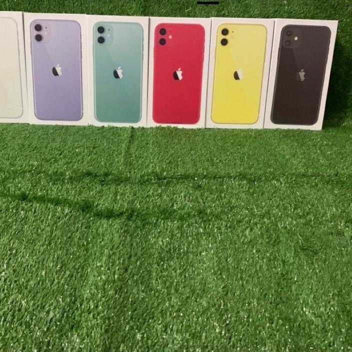 

45G❊ BOX DUS KOTAK KOSONG IP 11 ALL COLOR Pasti Ada