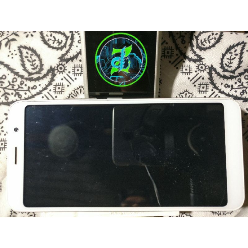 LCD Advan I6c Original Pabrikan Copotan Tested