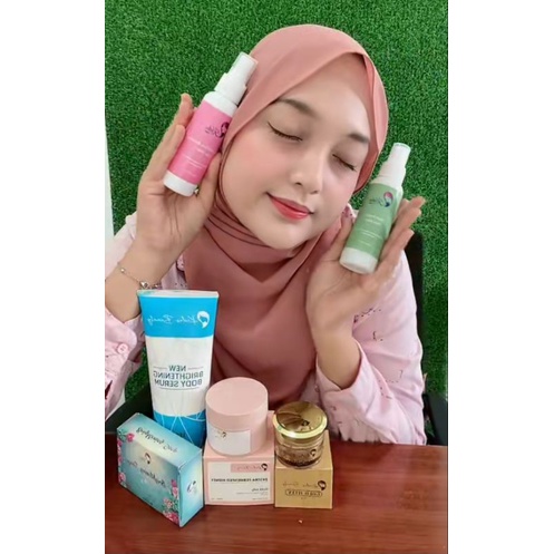 FACE MIST KEDAS BEAUTY | ACNE | GLOW BOOSTER ORI 100%