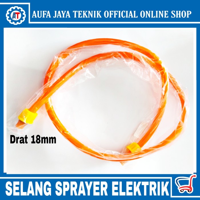 selang elektrik sprayer panjang 120cm