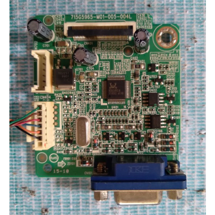 MB P166HQL ACER