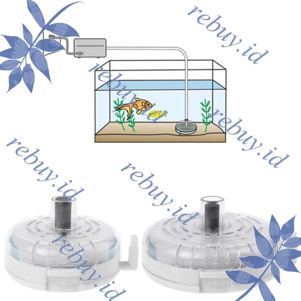 Jual Rebuy Filter Air Beroksigen Tidak Berisik Untuk Akuarium Ultra