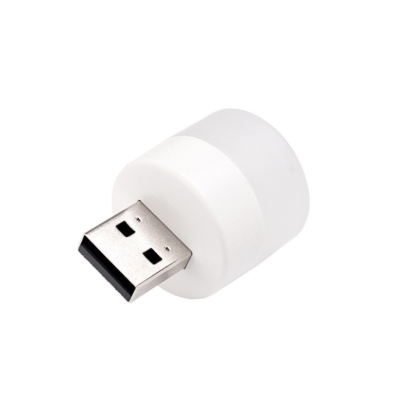 [M7] LAMPU LED USB MINI NIGHT LIGHT LAMPU BACA TIDUR TRAVEL PORTABLE KECIL / LAMPU MINI USB LED