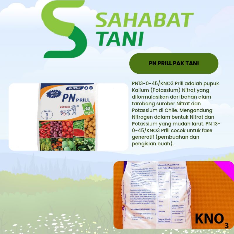 PN PRILL PAK TANI