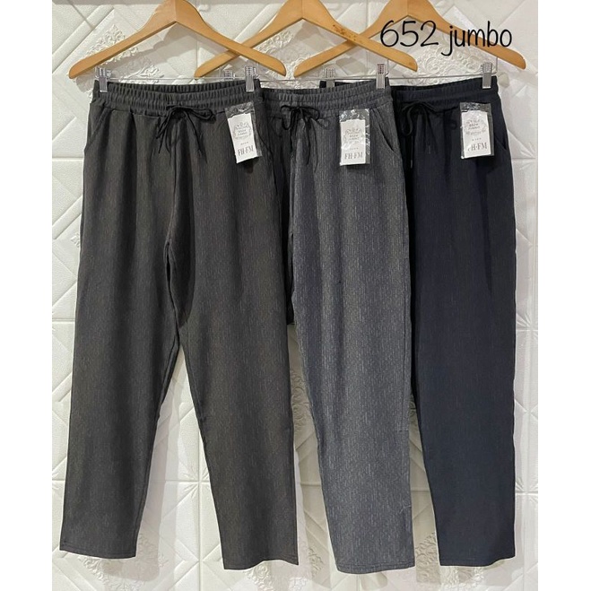 CELANA WANITA BAHAN ZARA IMPORT UKURAN ALLSIZE