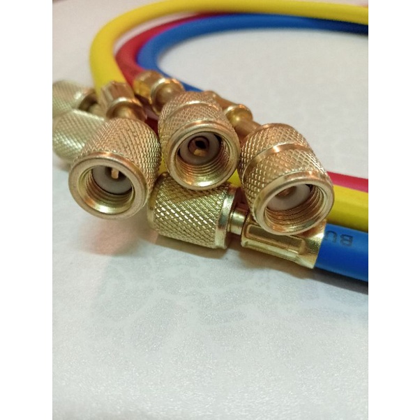 Selang manifold starmec  R410a/R32
