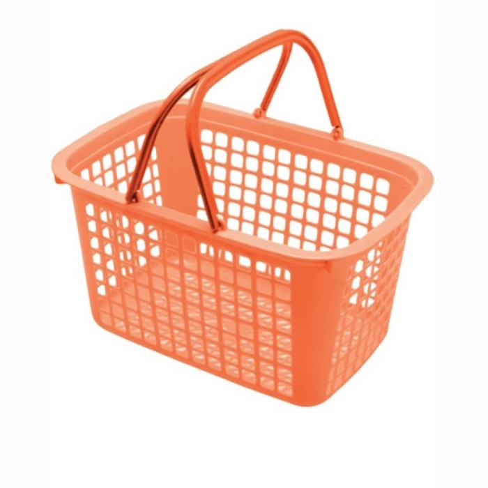 Ker Nagata Keranjang Belanja Ngt - 208 / Keranjang Belanja Plastik