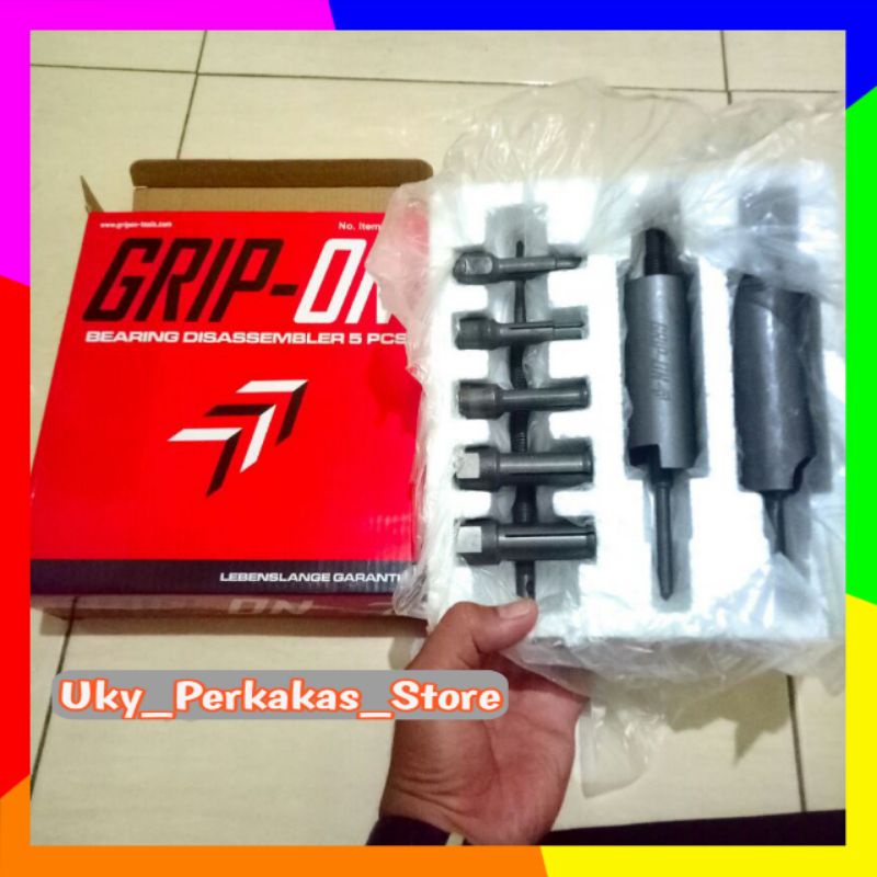TREKER BEARING CBT / TREKER BEARING DALAM GRIP ON BEARING PULLER