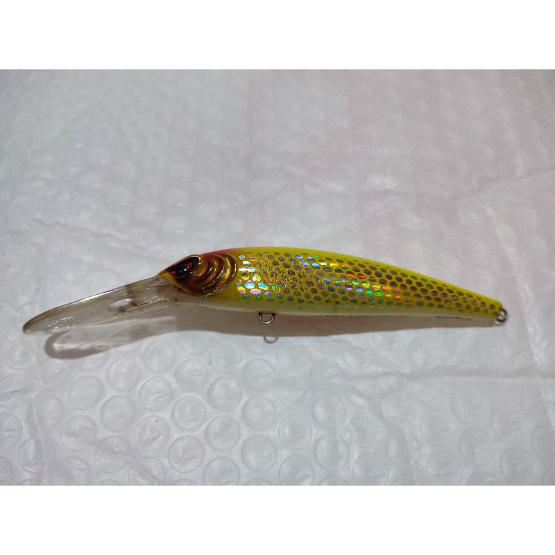 Lure Storm Thunder Bara Deep 11cm 21.13gram Bekas