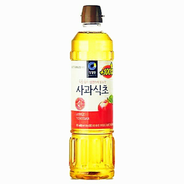 

APPLE CIDER VINEGAR CUKA APEL KOREA 500ML