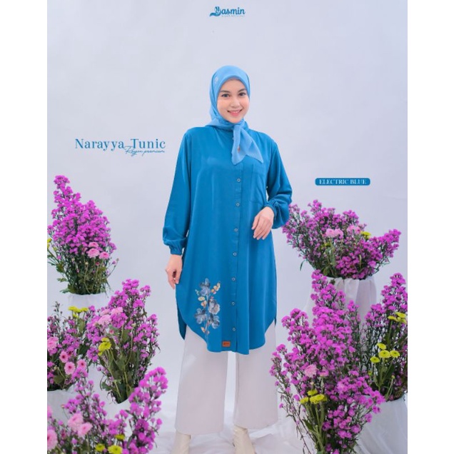 Tunic Narayya By Yasmin
