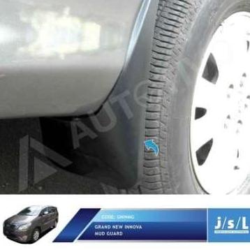 karpet lumpur/karpet mudguard Innova 2005 sampe 2009