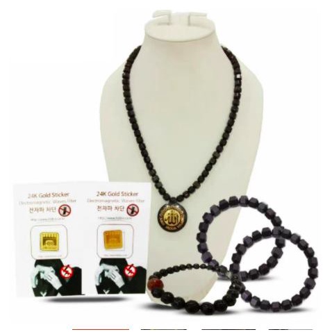 PROMO - AL ATTAR Kalung Kesehatan - TASBIH AL ATTAR